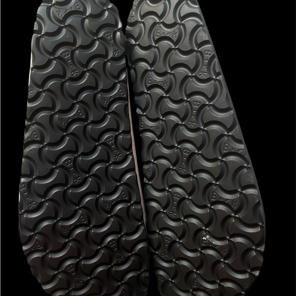 Birkenstock Arizona Shearling-Lined Slide Sandal - Picture 4 of 6